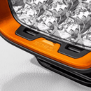 Type - X™ EVO 8.5 Inch Spot Beam (Single) - Mick Tighe 4x4 & Outdoor - Stedi - LEDTYPE - X - EVO - SPOT - Type - X™ EVO 8.5 Inch Spot Beam (Single)