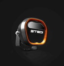 Type - X™ EVO MINI 4 Inch Flood Beam (Single) - Mick Tighe 4x4 & Outdoor - Stedi - ST - 01 - EVO - 402 - Type - X™ EVO MINI 4 Inch Flood Beam (Single)