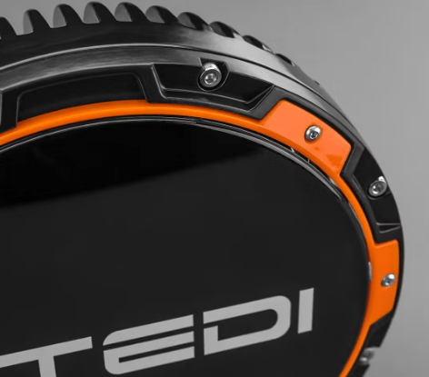 Type - X ™ PRO LED Driving Lights (Pair) - Mick Tighe 4x4 & Outdoor - Stedi - LEDTYPE - X - PRO - Type - X ™ PRO LED Driving Lights (Pair)