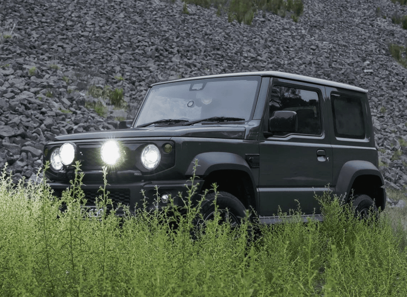 Type - X™ Sport Plus 7" - Mick Tighe 4x4 & Outdoor - Stedi - ST - 01 - SRT - 701 - Type - X™ Sport Plus 7"