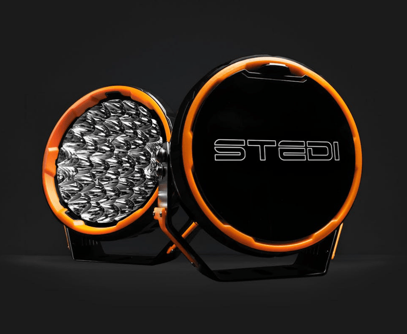 Type - X™ Sport Plus 7" - Mick Tighe 4x4 & Outdoor - Stedi - ST - 01 - SRT - 701 - Type - X™ Sport Plus 7"