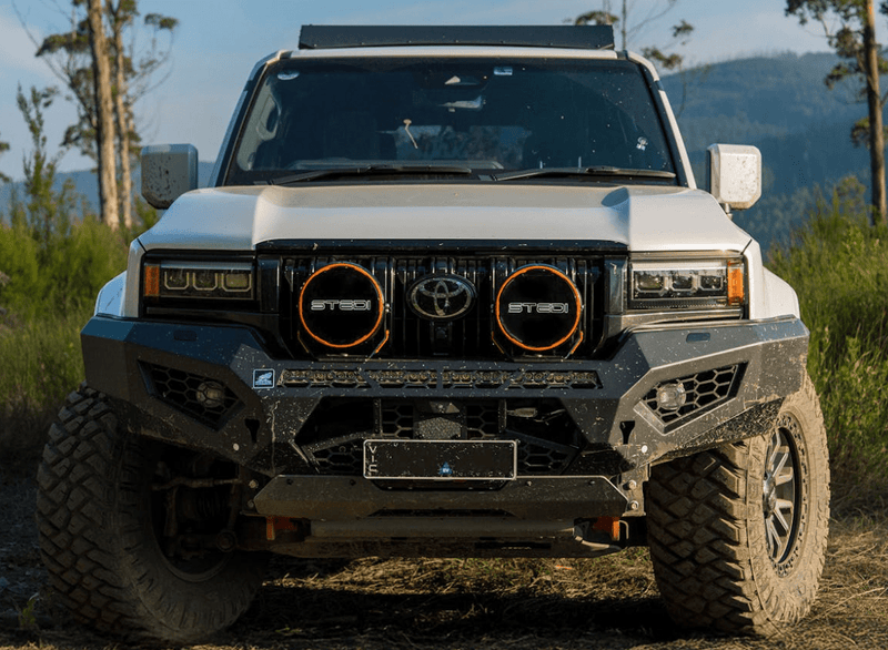 Type - X™ Sport Plus 8.5" - Mick Tighe 4x4 & Outdoor - Stedi - ST - 01 - SRT - 801 - Type - X™ Sport Plus 8.5"