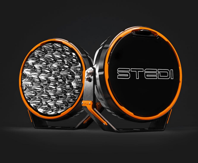 Type - X™ Sport Plus 8.5" - Mick Tighe 4x4 & Outdoor - Stedi - ST - 01 - SRT - 801 - Type - X™ Sport Plus 8.5"