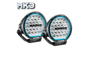 ULTIMA MK3 215 LED DRIVING LIGHTS KIT – HYBRID BEAM (Pair) - Mick Tighe 4x4 & Outdoor - Narva - 71744 - ULTIMA MK3 215 LED DRIVING LIGHTS KIT – HYBRID BEAM (Pair)