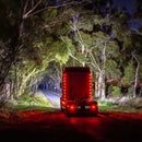 ULTIMA MK3 215 LED TRANSPORT DRIVING LIGHTS KIT - HYBRID (4 Kit) - Mick Tighe 4x4 & Outdoor - Narva - 71748 - ULTIMA MK3 215 LED TRANSPORT DRIVING LIGHTS KIT - HYBRID (4 Kit)