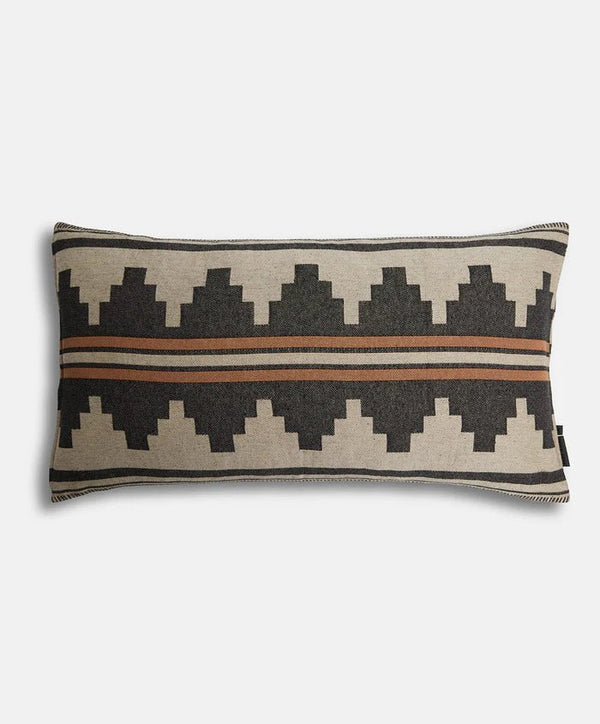 Up River Cushion Cover | Natural - Mick Tighe 4x4 & Outdoor - Pony Rider - CP36001R - Up River Cushion Cover | Natural