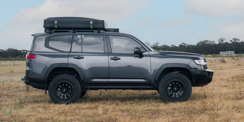 Ursa 1300 Rooftop Tent - Mick Tighe 4x4 & Outdoor - Ironman 4x4 - IRTT0078 - Ursa 1300 Rooftop Tent