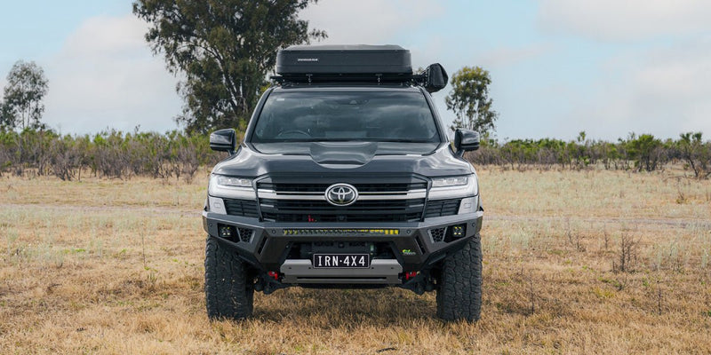 Ursa 1300 Rooftop Tent - Mick Tighe 4x4 & Outdoor - Ironman 4x4 - IRTT0078 - Ursa 1300 Rooftop Tent