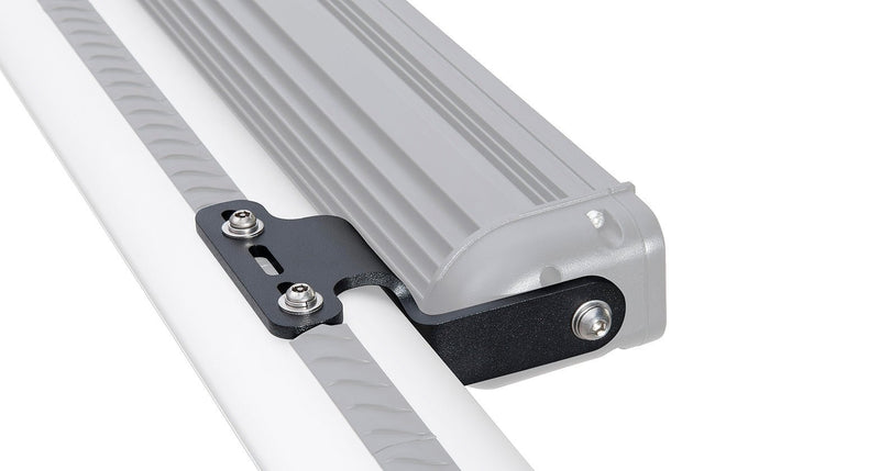 VA and HD LED Light Brackets - Mick Tighe 4x4 & Outdoor - Rhino Rack - 43174 - VA and HD LED Light Brackets