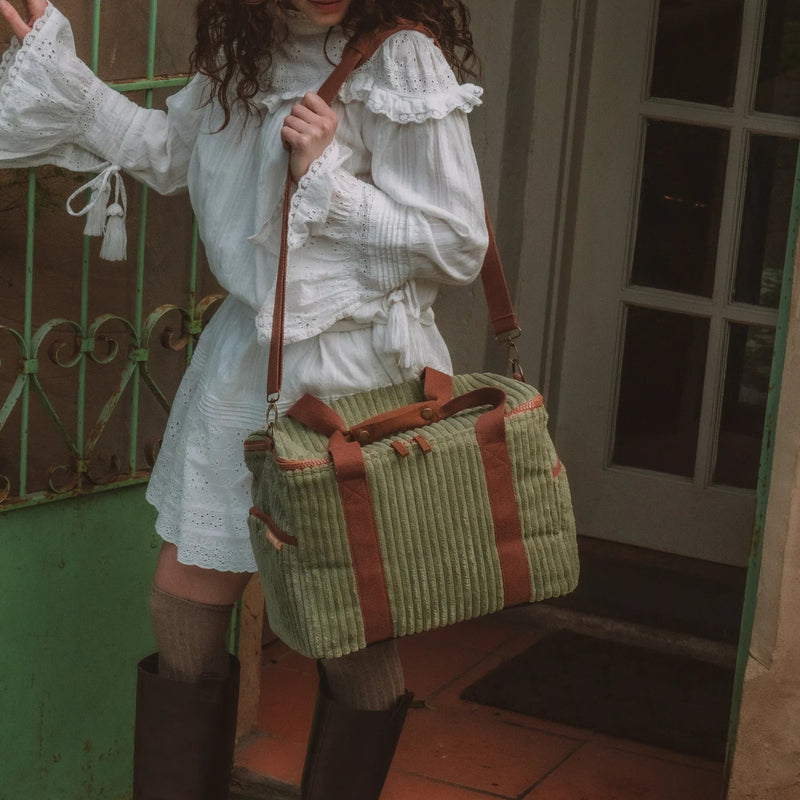 Wandering Folk Cactus Cord Cooler Bag – Large - Mick Tighe 4x4 & Outdoor - Wandering Folk - WFCBLCC -  - Wandering Folk Cactus Cord Cooler Bag – Large