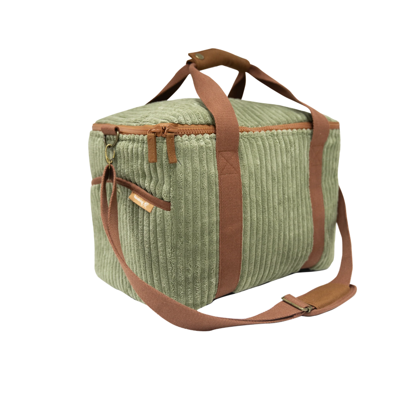 Wandering Folk Cactus Cord Cooler Bag – Large - Mick Tighe 4x4 & Outdoor - Wandering Folk - WFCBLCC -  - Wandering Folk Cactus Cord Cooler Bag – Large