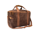 Wandering Folk Chocolate Cord Cooler Bag – Large - Mick Tighe 4x4 & Outdoor - Wandering Folk - WFCBLCCH -  - Wandering Folk Chocolate Cord Cooler Bag – Large