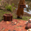 Wandering Folk Chocolate Cord Cooler Bag – Large - Mick Tighe 4x4 & Outdoor - Wandering Folk - WFCBLCCH -  - Wandering Folk Chocolate Cord Cooler Bag – Large