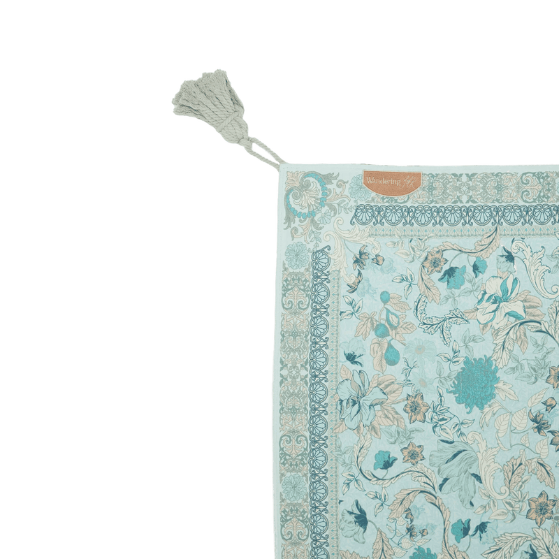 Wandering Folk Crystal Forest Picnic Rug - Mick Tighe 4x4 & Outdoor - Wandering Folk - WFCFPR-R -  - Wandering Folk Crystal Forest Picnic Rug