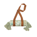 Wandering Folk Crystal Forest Picnic Rug - Mick Tighe 4x4 & Outdoor - Wandering Folk - WFCFPR-R -  - Wandering Folk Crystal Forest Picnic Rug