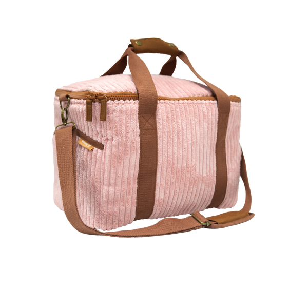 Wandering Folk Orchid Cord Cooler Bag – Large - Mick Tighe 4x4 & Outdoor - Wandering Folk - WFCBLCO -  - Wandering Folk Orchid Cord Cooler Bag – Large