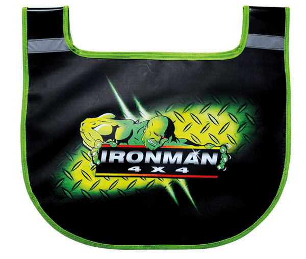 Winch Damper Blanket - Mick Tighe 4x4 & Outdoor - Ironman 4x4 - Winch Damper Blanket
