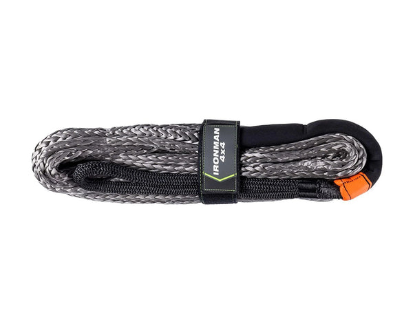 Winch Extension Strap - 4'500kg (20m) - Mick Tighe 4x4 & Outdoor - Ironman 4x4 - IWINCHEXT4.5K - Winch Extension Strap - 4'500kg (20m)