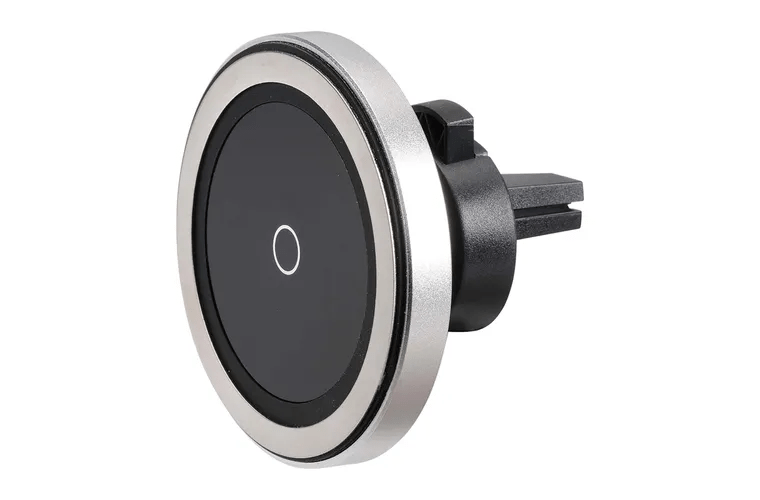 Wireless Charging Magnetic Phone Holder - Mick Tighe 4x4 & Outdoor-Narva-81123BL--Wireless Charging Magnetic Phone Holder