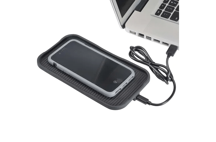 Wireless Phone Charging Mat (Blister Pack of 1) - Mick Tighe 4x4 & Outdoor-Narva-81120BL--Wireless Phone Charging Mat (Blister Pack of 1)