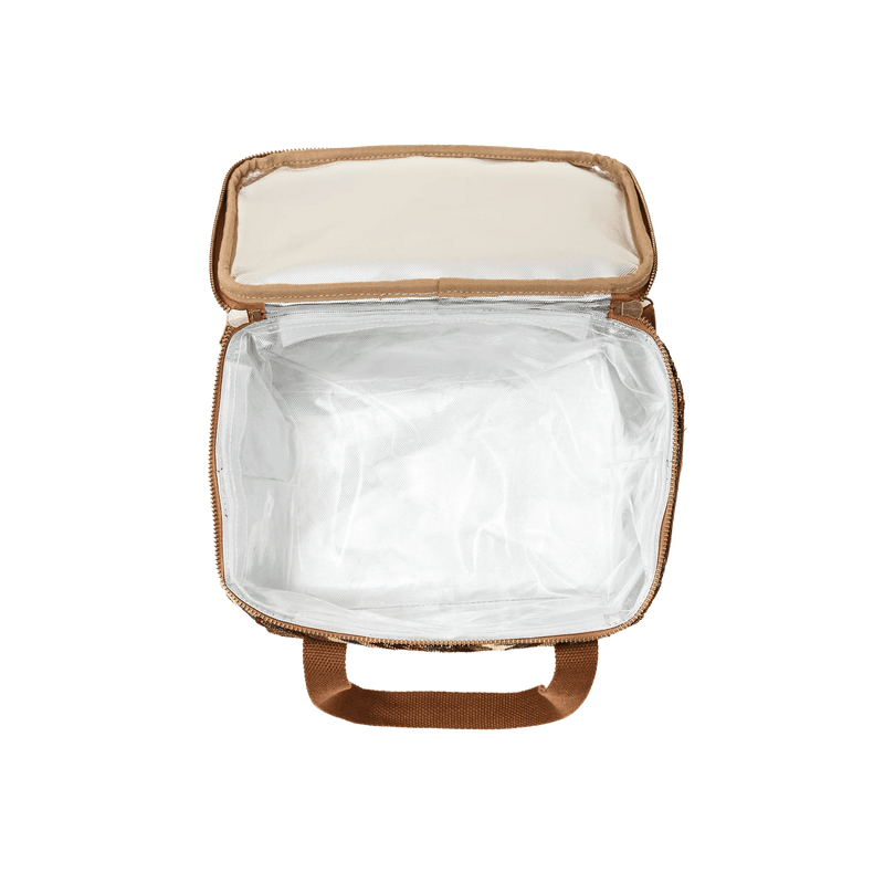Ziggy Insulated Cooler Bag Mini - Mick Tighe 4x4 & Outdoor - Wandering Folk - WFZMCB - Ziggy Insulated Cooler Bag Mini