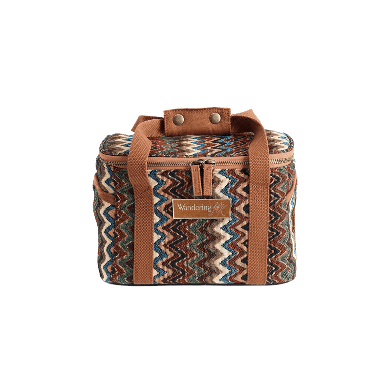 Ziggy Insulated Cooler Bag Mini - Mick Tighe 4x4 & Outdoor - Wandering Folk - WFZMCB - Ziggy Insulated Cooler Bag Mini