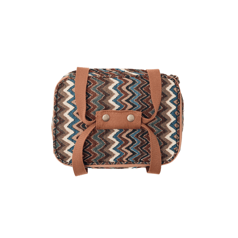 Ziggy Insulated Cooler Bag Mini - Mick Tighe 4x4 & Outdoor - Wandering Folk - WFZMCB - Ziggy Insulated Cooler Bag Mini
