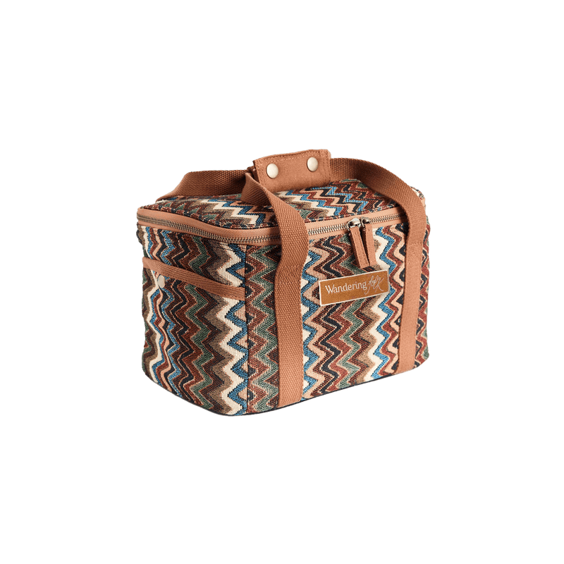 Ziggy Insulated Cooler Bag Mini - Mick Tighe 4x4 & Outdoor - Wandering Folk - WFZMCB - Ziggy Insulated Cooler Bag Mini