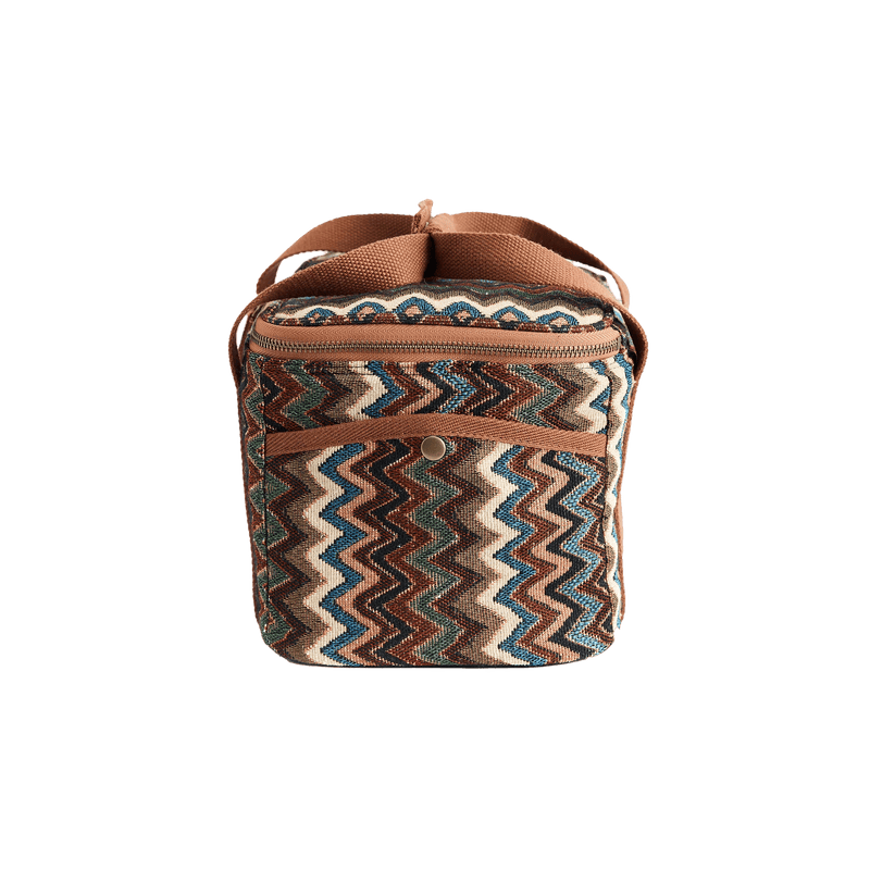 Ziggy Insulated Cooler Bag Mini - Mick Tighe 4x4 & Outdoor - Wandering Folk - WFZMCB - Ziggy Insulated Cooler Bag Mini