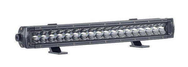 105W Night Sabre Single Row Lightbar - LED - 500mm (19.5”) Straight - Mick Tighe 4x4 & Outdoor-Ironman 4x4-ILBSR003--105W Night Sabre Single Row Lightbar - LED - 500mm (19.5”) Straight