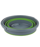 10L Collapsible Bucket - Mick Tighe 4x4 & Outdoor-Ironman 4x4-IBUCKET0012--10L Collapsible Bucket