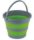 10L Collapsible Bucket - Mick Tighe 4x4 & Outdoor-Ironman 4x4-IBUCKET0012--10L Collapsible Bucket