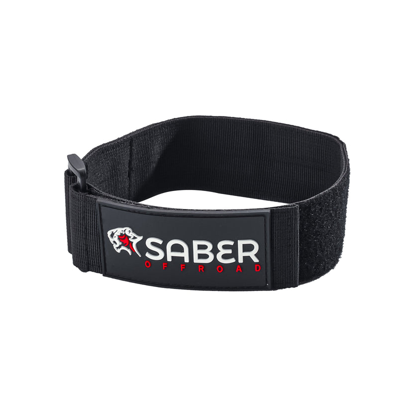 12,500KG Kinetic Recovery Rope & Bag - Mick Tighe 4x4 & Outdoor-Saber Offroad-SBR-12KRR--12,500KG Kinetic Recovery Rope & Bag