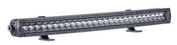 135W Night Sabre Single Row Lightbar - LED - 722mm (28.5”) Curved - Mick Tighe 4x4 & Outdoor-Ironman 4x4-ILBSR002C--135W Night Sabre Single Row Lightbar - LED - 722mm (28.5”) Curved