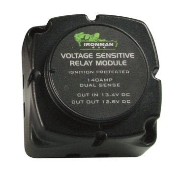 140A Dual Battery Manager (ONLY) - Mick Tighe 4x4 & Outdoor-Ironman 4x4-DB140--140A Dual Battery Manager (ONLY)