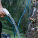 15L Gravity Solar Shower - Mick Tighe 4x4 & Outdoor-Ironman 4x4-ISHOWER003--15L Gravity Solar Shower