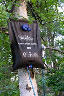 15L Gravity Solar Shower - Mick Tighe 4x4 & Outdoor-Ironman 4x4-ISHOWER003--15L Gravity Solar Shower