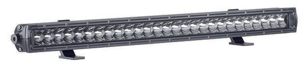 165W Night Sabre Single Row Lightbar - LED - 722mm (28.5”) Straight - Mick Tighe 4x4 & Outdoor-Ironman 4x4-ILBSR002--165W Night Sabre Single Row Lightbar - LED - 722mm (28.5”) Straight