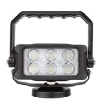 18W Star Brite Rechargeable LED Worklight (Each) - Mick Tighe 4x4 & Outdoor-Ironman 4x4-ILEDSB--18W Star Brite Rechargeable LED Worklight (Each)
