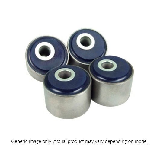 2° Offset Bush Kit - Rubber to suit Toyota Landcruiser 80 Series 1990+ - Mick Tighe 4x4 & Outdoor-Ironman 4x4-1144RK--2° Offset Bush Kit - Rubber to suit Toyota Landcruiser 80 Series 1990+