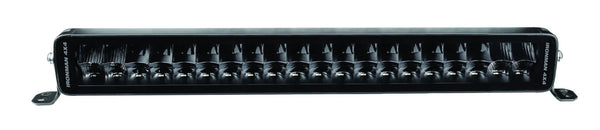 200W Bright Sabre-X Dual Row Lightbar - LED - 561mm (21.5”) Straight - Mick Tighe 4x4 & Outdoor-Ironman 4x4-ILBDR003B--200W Bright Sabre-X Dual Row Lightbar - LED - 561mm (21.5”) Straight