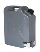 20L Jerry Can with Tap (170 (W) x 350 (D) x 460mm (H)) - Mick Tighe 4x4 & Outdoor-Ironman 4x4-IWT001--20L Jerry Can with Tap (170 (W) x 350 (D) x 460mm (H))
