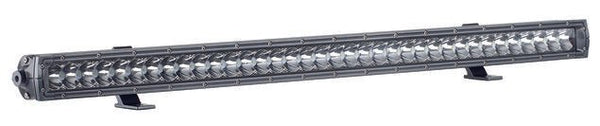 210W Night Sabre Single Row Lightbar - LED - 942mm (37”) Straight - Mick Tighe 4x4 & Outdoor-Ironman 4x4-ILBSR001--210W Night Sabre Single Row Lightbar - LED - 942mm (37”) Straight