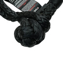 24K HDX SaberPro Bound Soft Shackle - Mick Tighe 4x4 & Outdoor-Saber Offroad-SBR-24KBSSB--24K HDX SaberPro Bound Soft Shackle