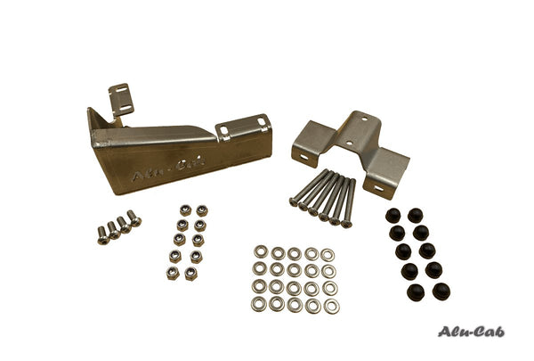 270° Shadow Awning Mounting Bracket (only) to suit Front Runner Roof Rack - LHS - Mick Tighe 4x4 & Outdoor-Alu-Cab-AC-AWN-BKT-FR-L--270° Shadow Awning Mounting Bracket (only) to suit Front Runner Roof Rack - LHS