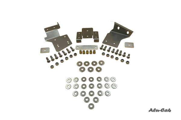 270° Shadow Awning Mounting Bracket (only) to suit Hercules Roof Conversion (Troopy) - LHS - Mick Tighe 4x4 & Outdoor-Alu-Cab-AC-AWN-BKT-RC-TY-L--270° Shadow Awning Mounting Bracket (only) to suit Hercules Roof Conversion (Troopy) - LHS