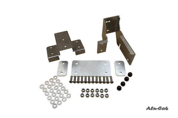 270° Shadow Awning Mounting Bracket (only) to suit Icarus Roof Conversion (Defender 110) - RHS - Mick Tighe 4x4 & Outdoor-Alu-Cab-AC-AWN-BKT-RC-DE-R--270° Shadow Awning Mounting Bracket (only) to suit Icarus Roof Conversion (Defender 110) - RHS