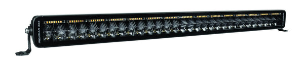 300W Bright Sabre-X Dual Row Lightbar - MULTI-FUNCTION LED - 815mm (32”) Straight - Mick Tighe 4x4 & Outdoor-Ironman 4x4-ILBDR002BM--300W Bright Sabre-X Dual Row Lightbar - MULTI-FUNCTION LED - 815mm (32”) Straight