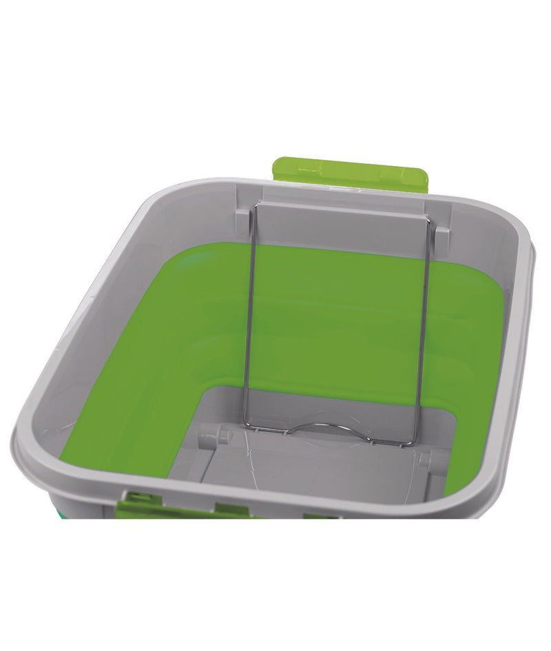 30L Collapsible Storage Tub & Lid - Mick Tighe 4x4 & Outdoor-Ironman 4x4-ISTORE0012--30L Collapsible Storage Tub & Lid