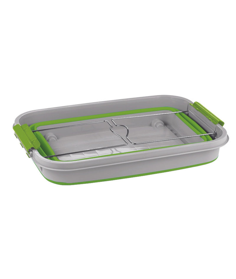 30L Collapsible Storage Tub & Lid - Mick Tighe 4x4 & Outdoor-Ironman 4x4-ISTORE0012--30L Collapsible Storage Tub & Lid